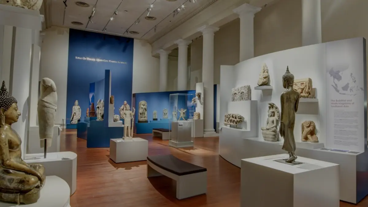 Asian Civilisations Museum — Asian Civilisations Museum, Singapore
