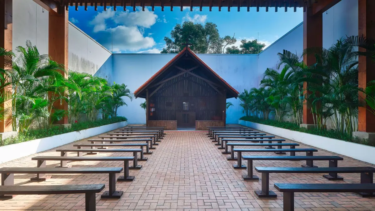 Changi Museum — Changi Museum — museum in Changi, Singapore
