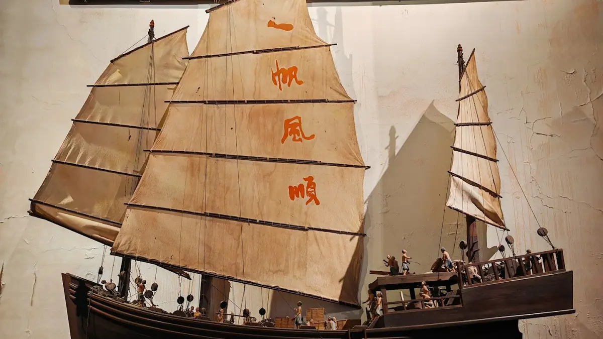 Fuk Tak Chi Museum — Fuk Tak Chi Museum, Singapore