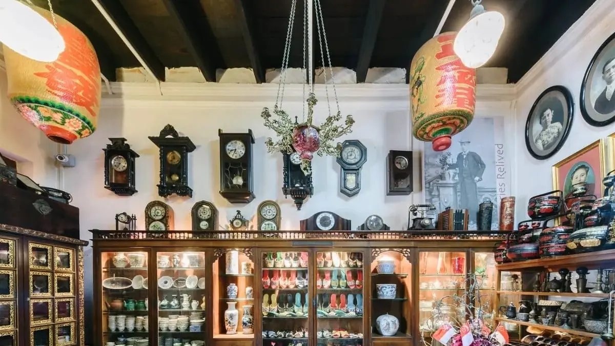 Katong Antique House — Katong Antique House, Singapore