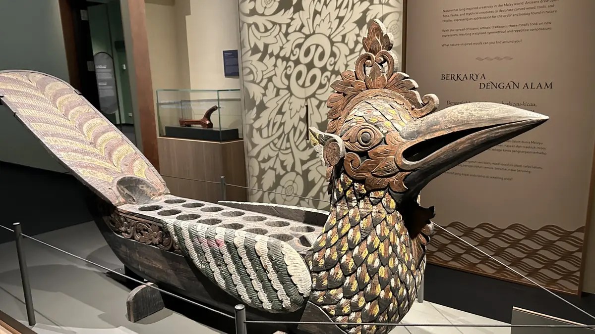 Malay Heritage Centre — Malay Heritage Centre, Singapore