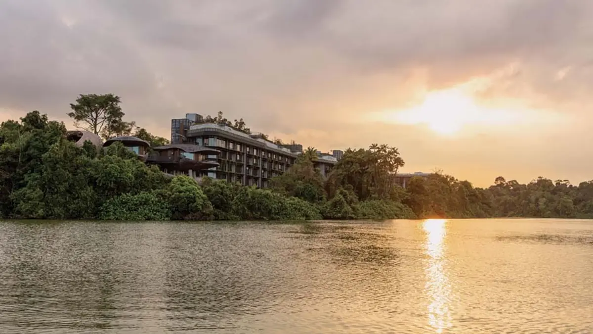 Mandai Rainforest Resort by Banyan Tree — Mandai Rainforest Resort by Banyan Tree, Singapore