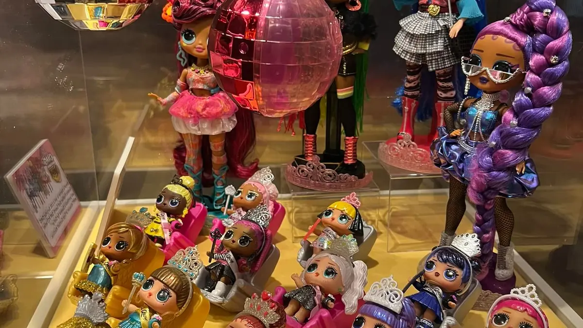 MINT Museum of Toys — MINT Museum of Toys, Singapore