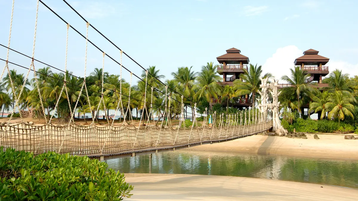 Palawan Beach — Palawan Beach, Singapore