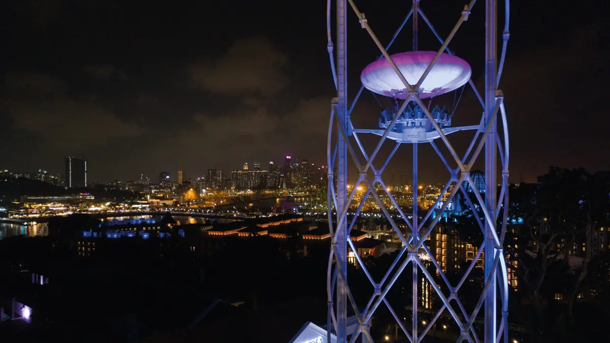 SkyHelix Sentosa — SkyHelix Sentosa, Singapore — gallery