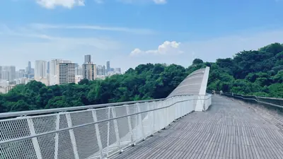 Southern Ridges — Southern Ridges — park in western Singapore, Singapore