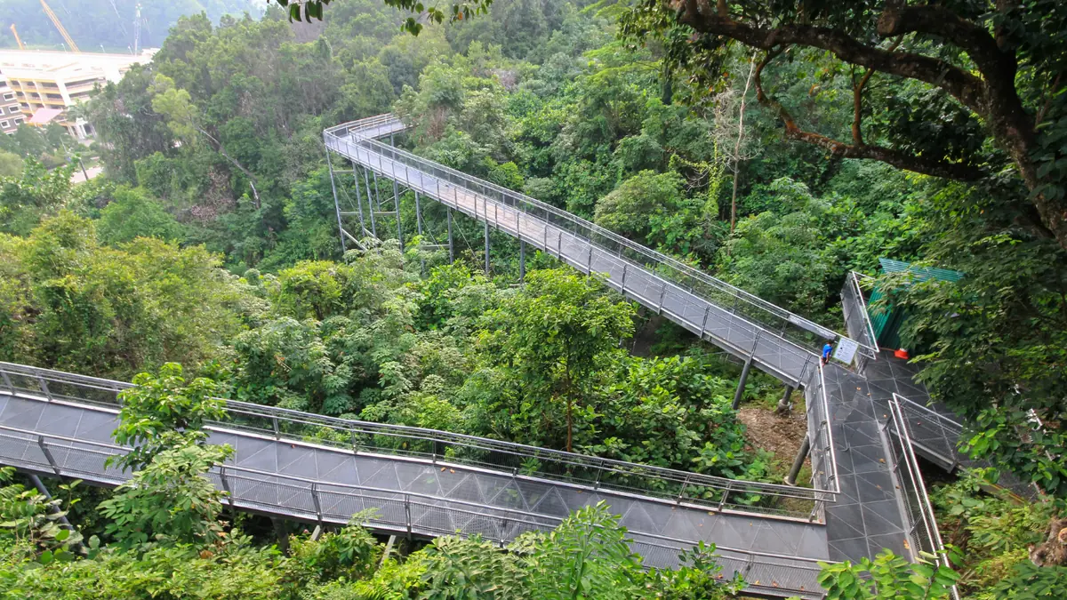 Southern Ridges — Southern Ridges, Singapore